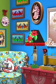 fun paint techniques