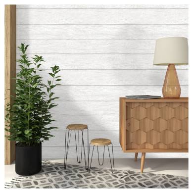 wood look wall covering