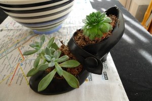 eco-friendly decorating