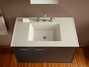 bathroom sink