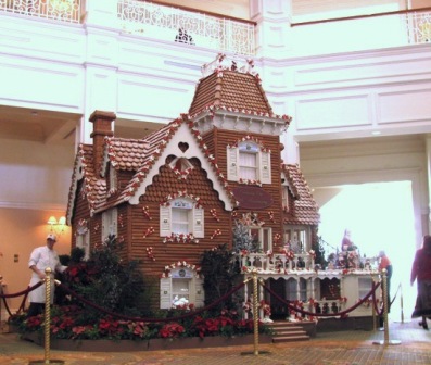 disney grand floridian life size