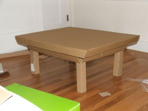 MakeItSo table
