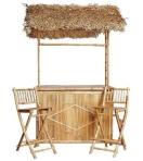 Bamboo54 Bamboo 3 Piece Bar Tiki Bar - 5456, wayfair