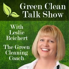clean green talk logo