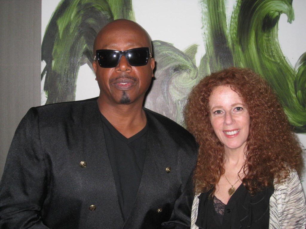 Having a chance to speak with the wonderful musician about music, life and his dream décor reveals a man who has a quest to live life to its fullest.