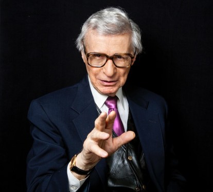 The Amazing Kreskin