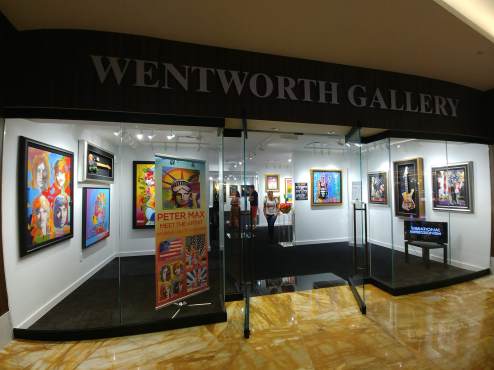 Wentworth Gallery