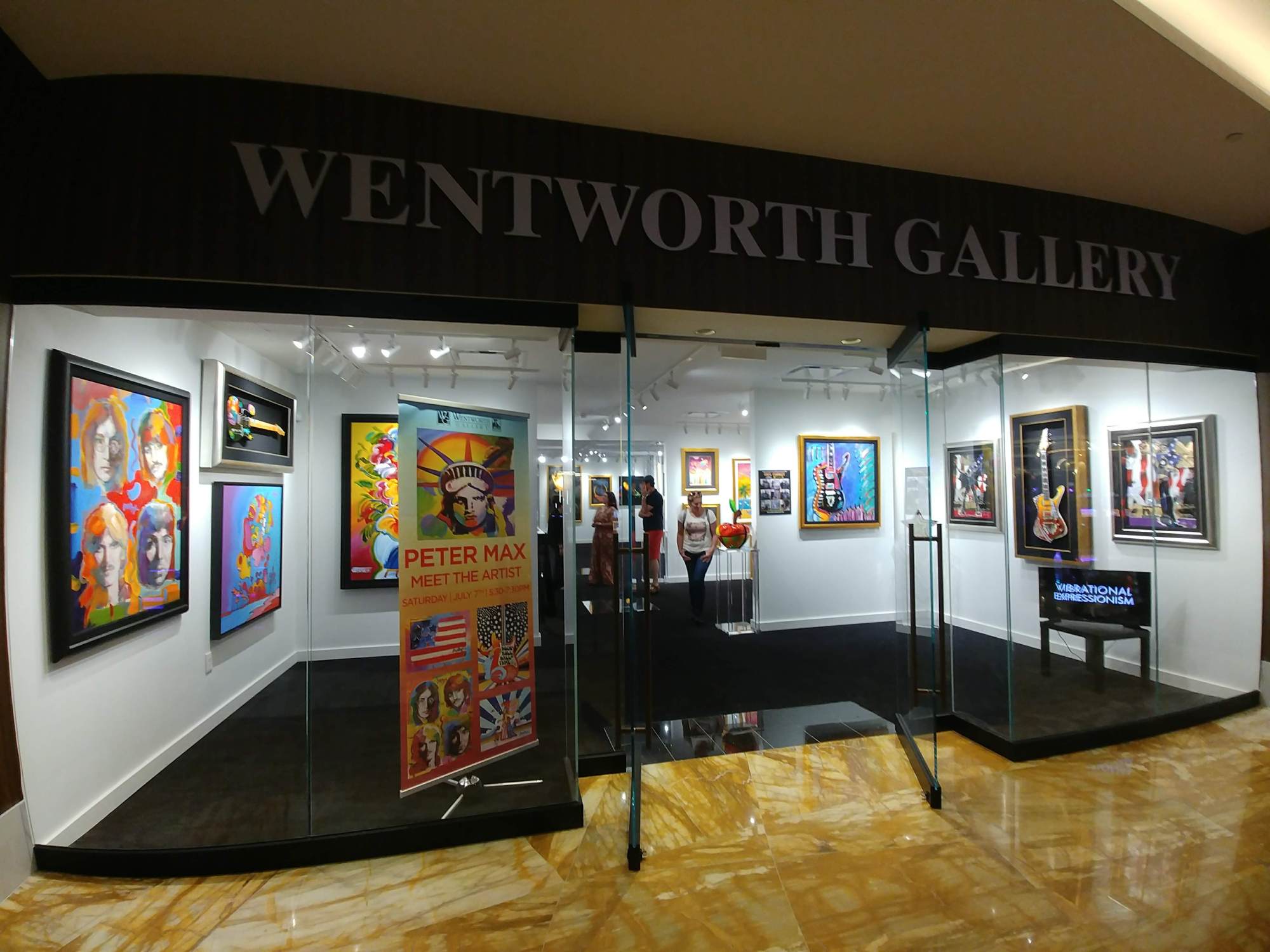 Wentworth Gallery