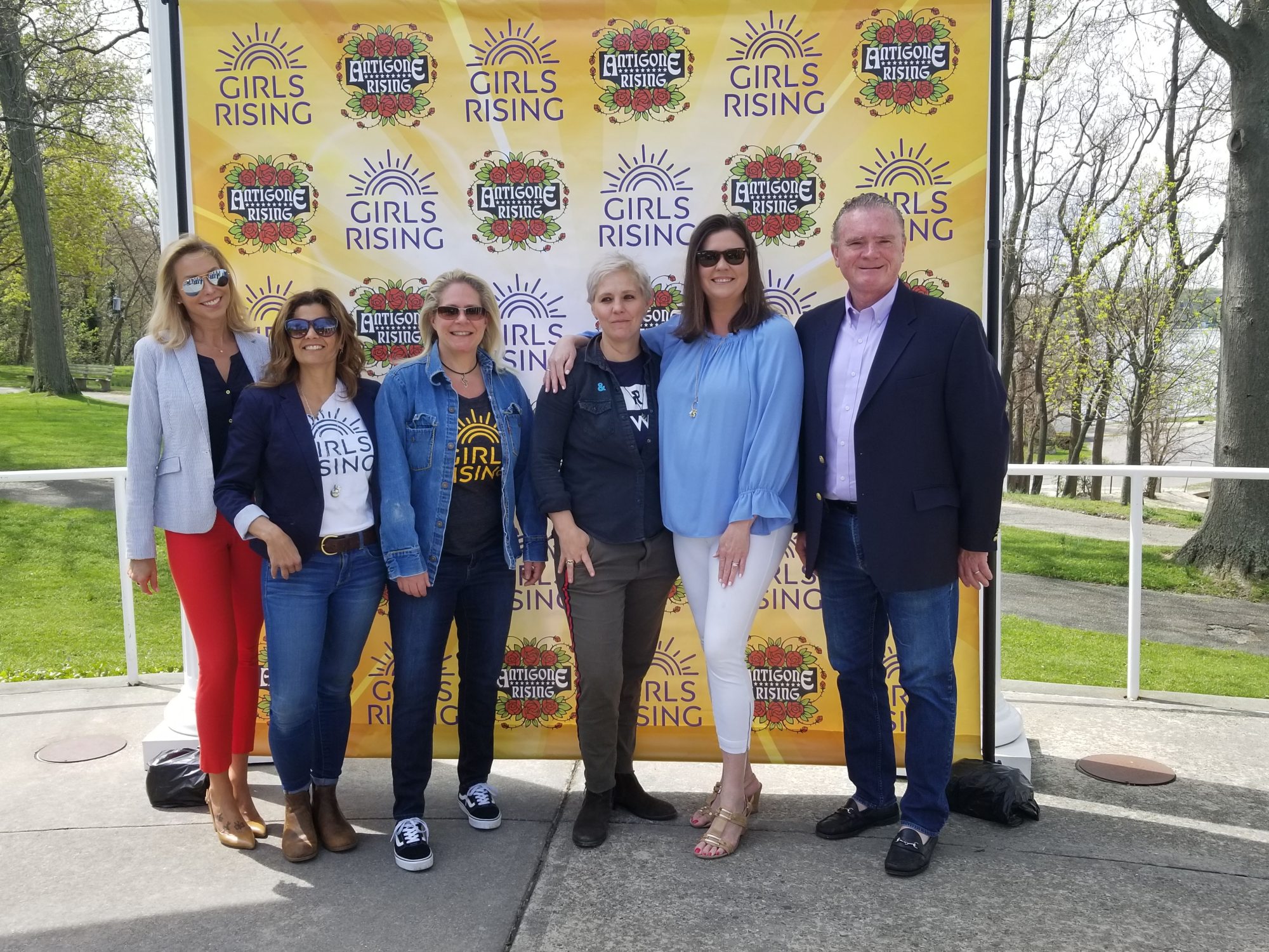 Antigone Rising Girls Rising