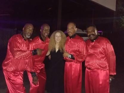 The Trammps Featuring Earl Young