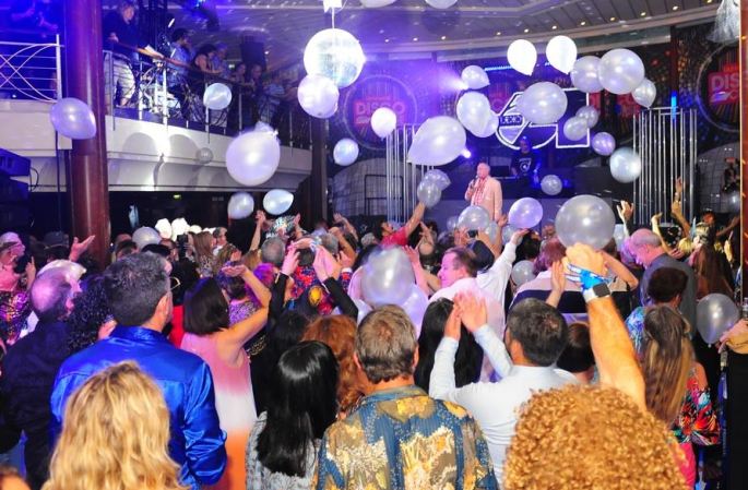 Ultimate Disco Cruise