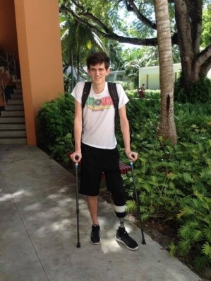 Central Park bombing