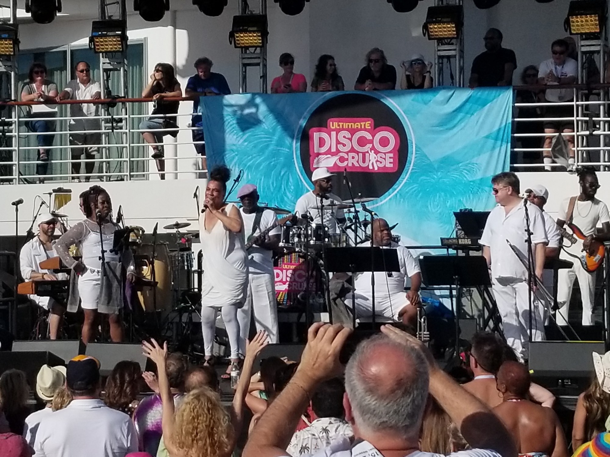 Ultimate Disco Cruise