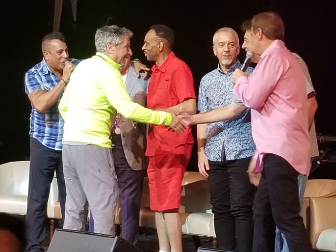 ultimate disco cruise