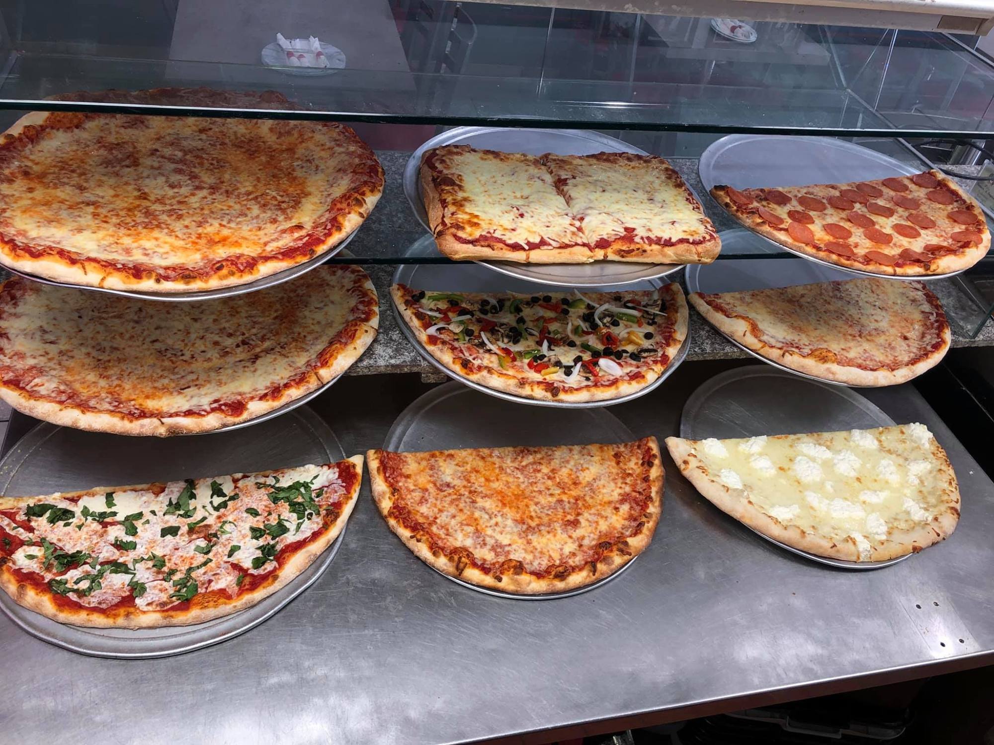 best NY pizza in South Florida