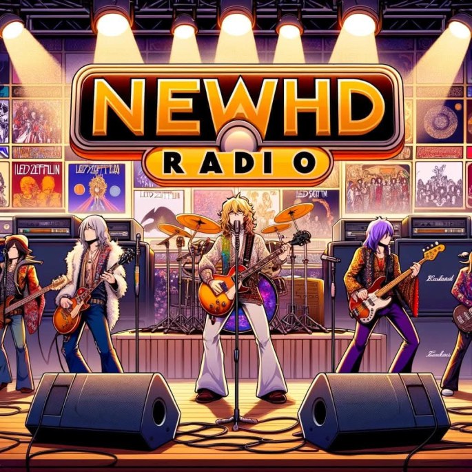 NewHD Radio